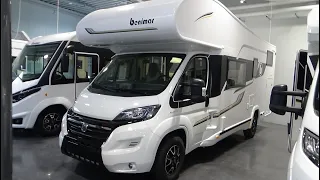 2021 Benimar Sport 346 - Exterior and Interior - Reisemobilforum Sprendlingen 2021