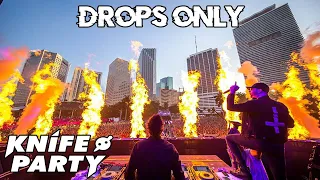 Knife Party Ultra 2015 Drops Only
