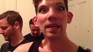 Backstage with Sharon Needles and Alaska Thunderfuck