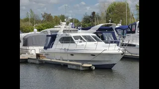 Birchwood 320 challenger for sale at Norfolk Boat Sales