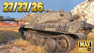 AMX M4 54: Domination with a giantic result - World of Tanks