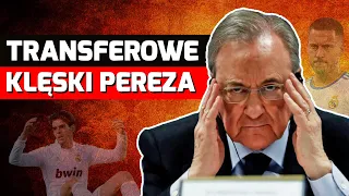 NAJGORSZE TRANSFERY Pereza | FANGOL.PL