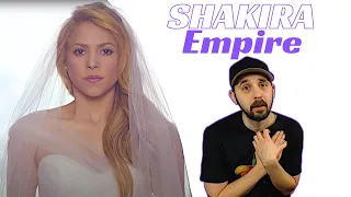 Shakira REACTION Empire! She's Getting Married!?!