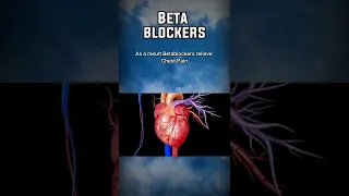#betablockers #shorts #heartattack #heartattacktreatment