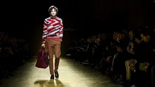 Salvatore Ferragamo | Fall Winter 2016/2017 Full Fashion Show | Menswear