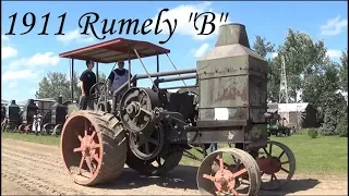 Awaken The Beast- 1911 Rumely "B" 25-45