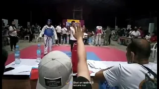 The boxer/Taekwondo vs Pure Taekwondo