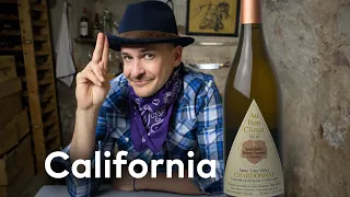 CALIFORNIA - WINE IN 10