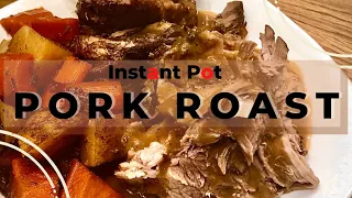 Pork Roast Instant Pot