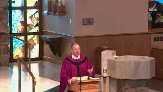 God's justice is merciful | Homily Msgr. Rick | March 27, 2023