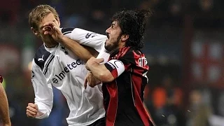 Gennaro Gattuso Fights and Goals ● The Destroyer ✔