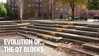 JENKEM - Evolution of... The D7 Blocks