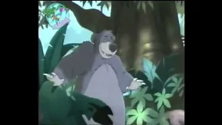 Disney’s The Jungle Book 2 (2003) on DVD & VHS commercial #1