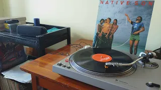 Native Son - Heat Zone [1979]