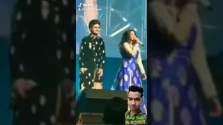 Mere rashke Qamar Salman Ali Kannada Perform with Renu Nagar