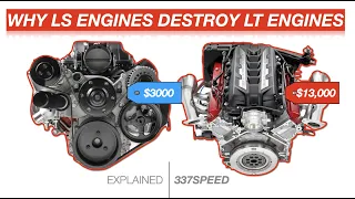 Why LS Engines Destroy LT Engines Still😭 | Explained Ep.1