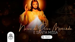 Santa Missa às 15h - 15/10/2023 - AO VIVO
