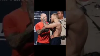 The king is back! (McGregor) Popular sound in tiktok #shorts