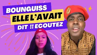 [ 🆘 Live ] - BOUGUISS Elle l'avait dit !!!