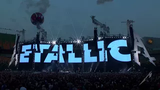 Metallica 2017 08 16 Edmonton, AB, Canada   Commonwealth Stadium Webcast 1080p