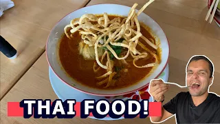 BEST Thai Food in Ft. Lauderdale! Larb Thai Isan Review