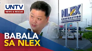 Valenzuela City mayor, nagbantang sususpendihin ang business permit ng NLEX