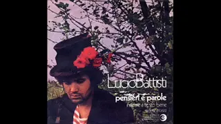 Lucio Battisti -  Insieme A Te Sto Bene (1971)