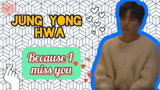 Jung Yong Hwa - Because I miss you - Dingo (Sub Español)