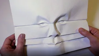 Basic mask folding pt1