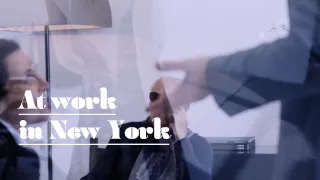 Giorgio Armani - One Night Only NYC -  At Work in New York