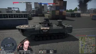 THIS TANK IS ABSOLUTELY OVERPOWERED - Ka-Chi in War Thunder - Trenlass