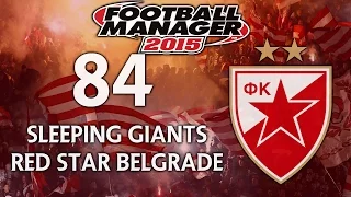 Sleeping Giants - Ep.84 Back Into Europe (?) | Football Manager 2015