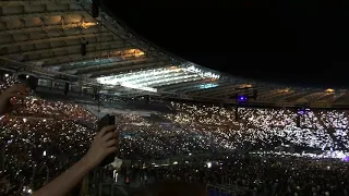 MUSE - Dig Down (Acoustic Gospel Version) - Live at Stadio Olimpico Rome