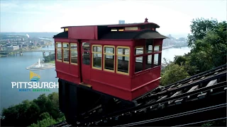 Only in Pittsburgh: Duquesne Incline