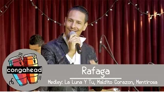 Rafaga performs Medley: La Luna Y Tu, Maldito Corazon, Mentirosa