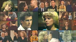 Big Argument At Cortlandt Manor - Dixie Wants Tad To Move In - Flashback 1983 Liza And Tads Date