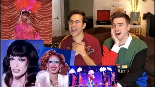 Rupaul’s Drag Race Season 12 Episode 12 Reaction + Untucked