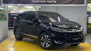 Jual Honda CR-V turbo Prestige Tahun 2018