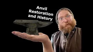 Hay Budden Anvil Restoration- Blacksmith Anvil History