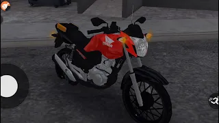 EP12 FUROU O PNEU DA MINHA MOTO NAS ENTREGAS….