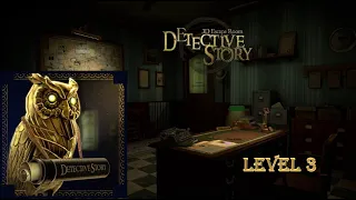 3D Escape Room Detective Story walkthrough level 3.