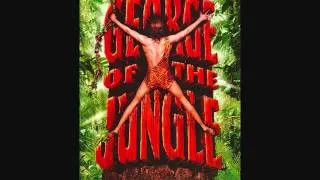 George of the Jungle OST - #12 The Little Monkey