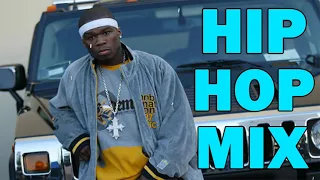 BEST HIP HOP MIX ~ Snoop Dogg,DMX,Dre, 50 Cent,Lil Jon, Notorious B I G , 2Pac,...