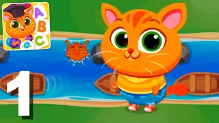 Bubbu School – My Cute Animals – Gameplay Walkthrough Part 1 (Android)