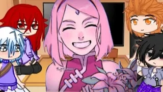 ••time taka reagindo a Sakura••(naruto)sasusaku¿? olha a descrição ai namoral{gc}