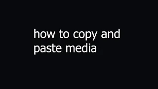 Fansly Tutorials: How to Copy Media