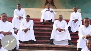 Sweet Sacrament_(cover) by Seminarians of the Catholic Archdiocese of Kaduna
