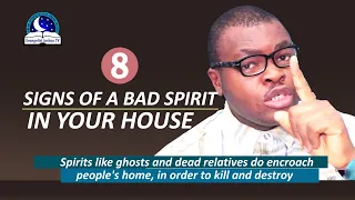 8 Signs of Evil Spirit In Your House - Seeing Ghost in Your Room