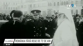 România fără Regele Mihai, 72 de ani de la abdicarea forțată din 30 decembrie 1947