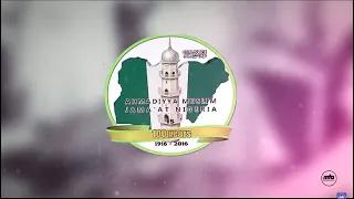 100 Years of The Nigeria Jamaat | English Documentary